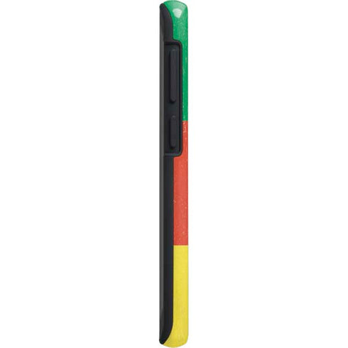 Cameroon Flag Distressed Galaxy S20 Pro Case